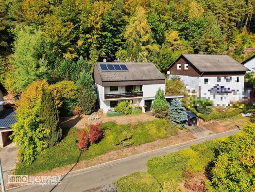Einfamilienhaus zum Kauf 298.000 € 5 Zimmer 130 m² 1.142 m² Grundstück Steinalben 66851