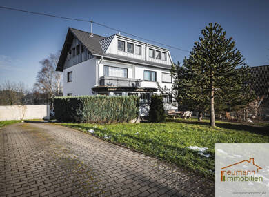 Mehrfamilienhaus zum Kauf 390.000 € 290,8 m² 790 m² Grundstück Waldbreitbacher Straße 14 Over Waldbreitbach 56588