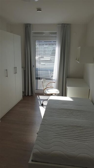 Wohnung zur Miete 400 € 1 Zimmer 25,5 m² 2. Geschoss frei ab 01.05.2025 Merziger Straße 19 a/b Derendorf Düsseldorf 40476