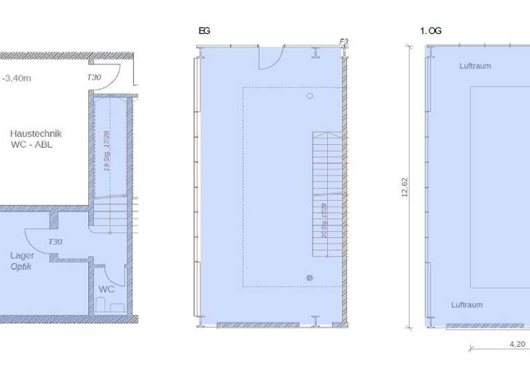 Bürofläche zur Miete provisionsfrei 11,50 € 123 m² Bürofläche Volkmarsdorf Leipzig 04315