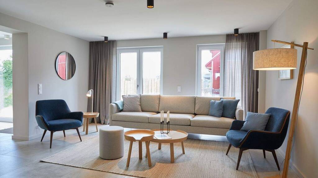 Wohnung zum Kauf provisionsfrei als Kapitalanlage geeignet 487.375 € 3 Zimmer 97,8 m² Bades Huk Hohen Wieschendorf Hohenkirchen 23968