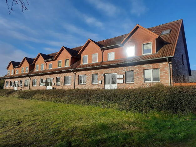 Wohnung zur Miete 560 € 2 Zimmer 62,7 m² 2. Geschoss frei ab 01.07.2026 Gärtnerweg 59 Wismar-Ost Wismar OT Hornstorf 23970