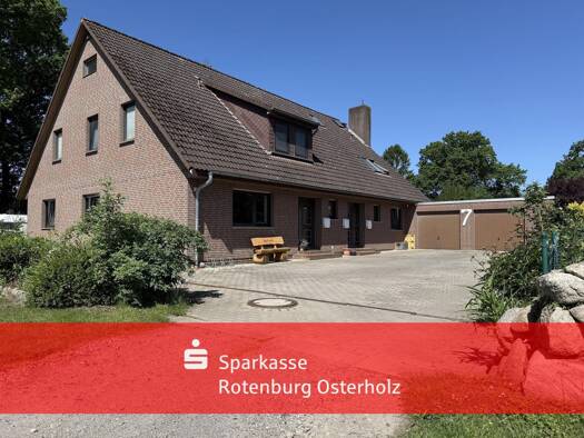 Einfamilienhaus zum Kauf 398.000 € 10 Zimmer 292 m² 1.041 m² Grundstück Lübberstedt 27729