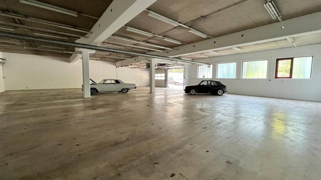 Lagerhalle zur Miete 6 € 435,5 m² Lagerfläche Hönigtal 8301