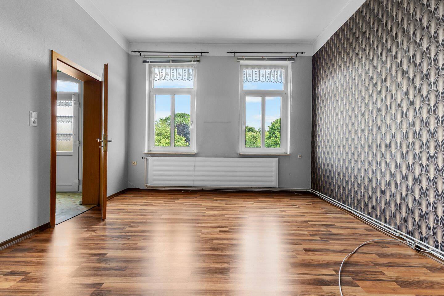 Haus – Uplengen, Bühren - Ansicht 2
