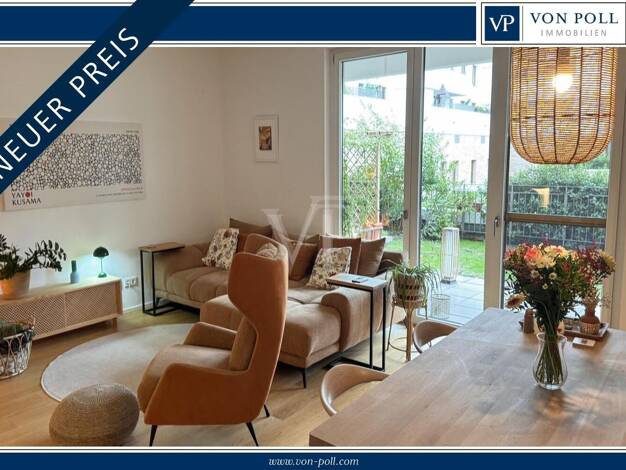 Wohnung zum Kauf 775.000 € 3 Zimmer 113 m² EG Südstadt Heidelberg 69126