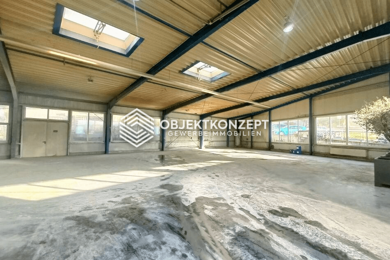 Lagerhalle zur Miete 2.990 € 500 m² Lagerfläche Tuttlingen Tuttlingen 78532