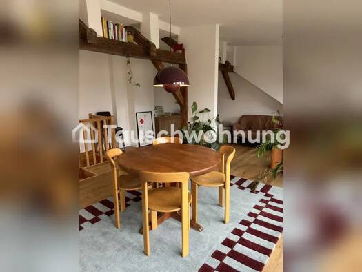 Wohnung zur Miete Tauschwohnung 1.800 € 2 Zimmer 88 m² 4. Geschoss Kreuzberg Berlin 10997