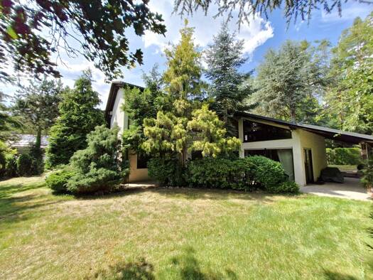Villa zum Kauf 1.290.000 € 9 Zimmer 280 m² 1.059 m² Grundstück frei ab sofort In der Reuth Erlangen 91056