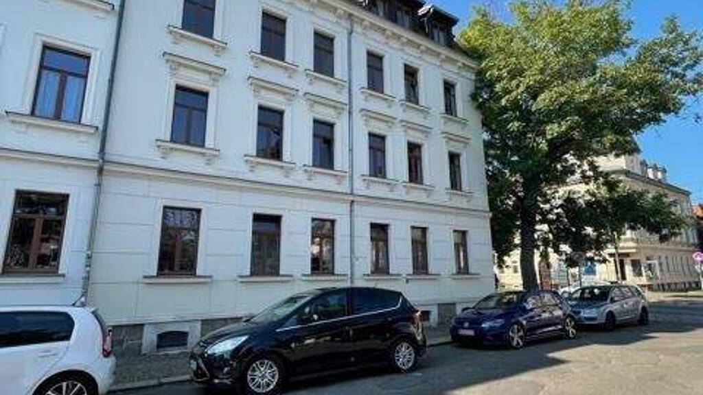 Wohnung zum Kauf 249.000 € 3,5 Zimmer 101 m² 3. Geschoss Huttenstr. Großzschocher Leipzig 04249