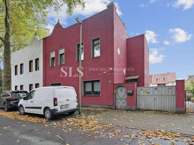 Mehrfamilienhaus zum Kauf 320.000 € 8 Zimmer 223 m² 380 m² Grundstück Neumühl Duisburg 47167