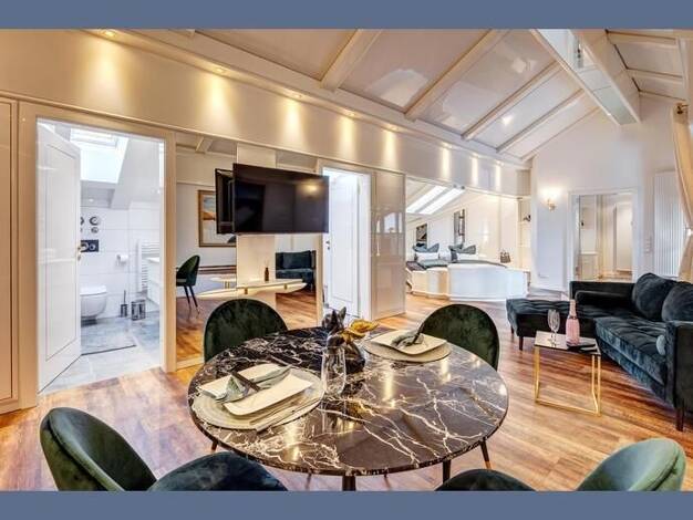 Wohnung zur Miete Wohnen auf Zeit 1.950 € 1,5 Zimmer 70 m² Baldham 85598