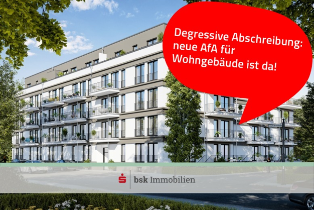 Wohnung zum Kauf - Neubau provisionsfrei 506.000 € 3 Zimmer 73,4 m² 3. Geschoss Köpenick Berlin 12557
