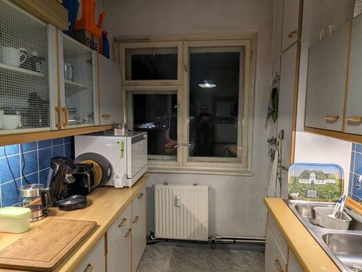 Wohnung zum Kauf 142.000 € 2 Zimmer 42,8 m² 2. Geschoss Borsigwalde Reinickendorf 13509