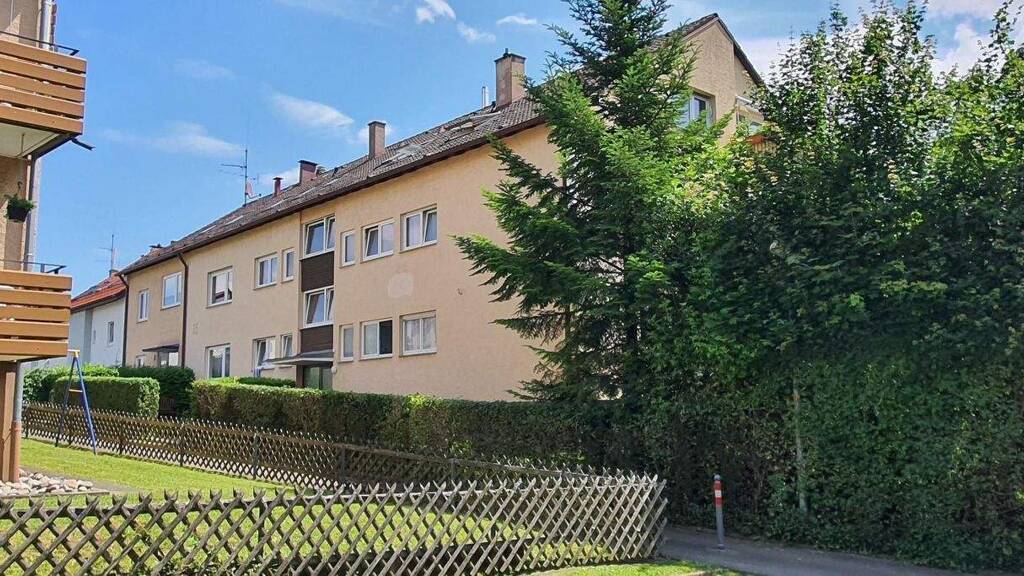 Wohnung zum Kauf 258.000 € 3 Zimmer 83 m² EG Feuerbach Stuttgart 70469