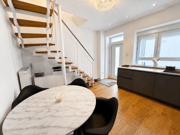 Maisonette zum Kauf 279.000 € 2 Zimmer 64 m² Friedrichsfeld Mannheim 68229
