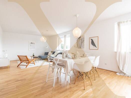 Wohnung zum Kauf - Erstbezug 477.000 € 4 Zimmer 116,2 m² Zapletalgasse Stattersdorf St. Pölten 3100