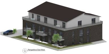 Wohnung zum Kauf provisionsfrei 289.000 € 2 Zimmer 81,8 m² 2 Geschosse Niederntudorf Salzkotten 33154