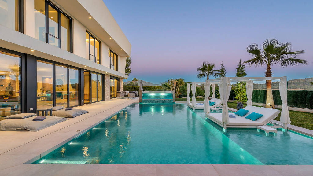 Einfamilienhaus zum Kauf 4.500.000 € 1.378 m² Grundstück Santa Ponsa 0