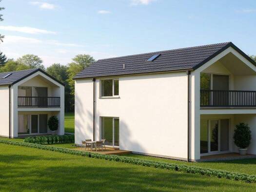 Einfamilienhaus zum Kauf - Erstbezug provisionsfrei 430.900 € 4,5 Zimmer 97,4 m² Pottendorf 2486