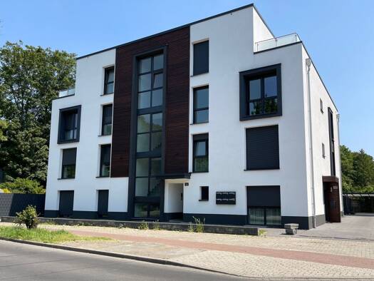 Penthouse zum Kauf 535.000 € 5 Zimmer 170 m² 3. Geschoss frei ab sofort Beeckerwerth Duisburg 47139