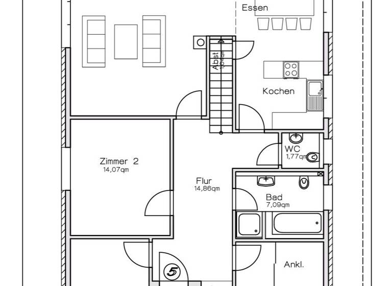 Penthouse zur Miete 2.508 € 5 Zimmer 145 m²<br/>Wohnfläche 2.<br/>Geschoss Bergedorf Hamburg 21029