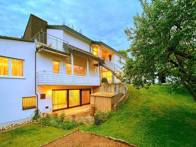Wohnung zum Kauf 698.000 € 4 Zimmer 165,7 m² Bamberg Bamberg 96049