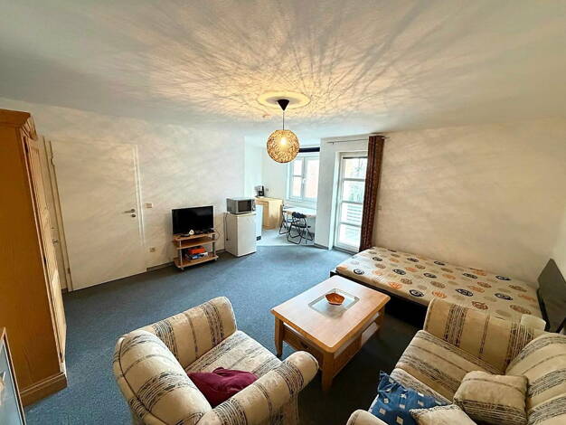 Studio zur Miete 583 € 1 Zimmer 34 m² 1. Geschoss Im Bungarten 2-4 Brühl 50321