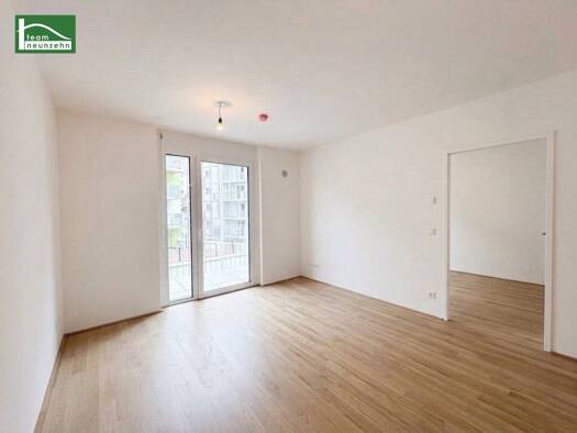 Wohnung zur Miete - Erstbezug 749 € 2 Zimmer 40,4 m² 2. Geschoss An der Schanze 25 Wien 1210