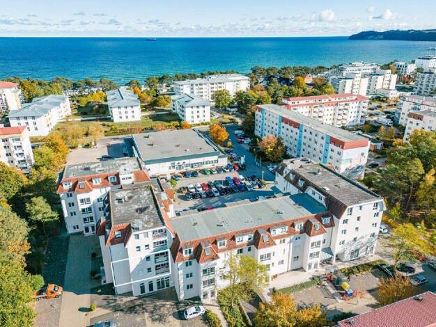 Wohnung zum Kauf 339.900 € 3 Zimmer 63 m² 1. Geschoss Binz 18609