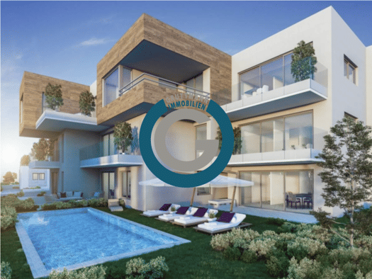 Villa zum Kauf provisionsfrei 510.000 € 5 Zimmer 135,7 m² 353 m² Grundstück frei ab sofort Zypern 7060