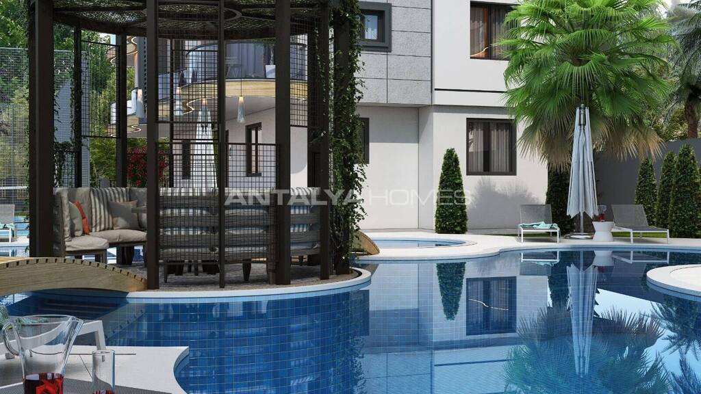 Maisonette zum Kauf 155.000 € 4 Zimmer 130 m² 7. Geschoss Antalya 07500