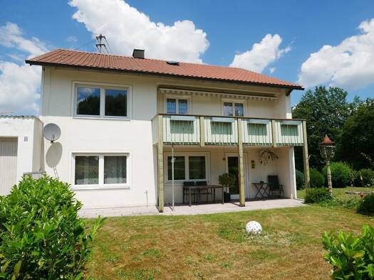 Einfamilienhaus zum Kauf 575.000 € 6 Zimmer 147 m² 642 m² Grundstück frei ab sofort Münchener Straße 30 Hilgertshausen Hilgertshausen-Tandern 86567
