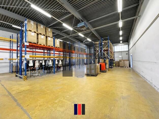 Lagerhalle zur Miete 7,35 € 1.914 m² Lagerfläche Rahlstedt Hamburg 22145