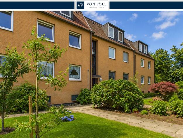 Wohnung zum Kauf 325.000 € 2 Zimmer 63 m² 2. Geschoss Niendorf Hamburg 22453