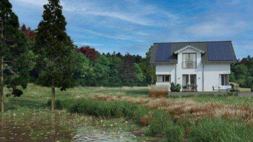 Einfamilienhaus zum Kauf 445.012 € 5 Zimmer 134 m² 681 m² Grundstück Zeitz 06712