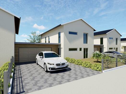 Haus zum Kauf - Erstbezug provisionsfrei 548.000 € Argula-von-Stauff-Straße 40 Beratzhausen 93176