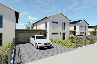 Haus zum Kauf - Neubau provisionsfrei 590.000 € Argula-von-Stauff-Straße 40 Beratzhausen Beratzhausen 93176