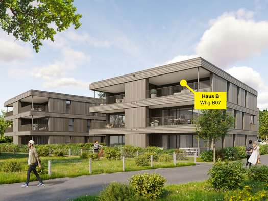 Wohnung zum Kauf - Erstbezug 904.000 € 4 Zimmer 94,4 m² Bifangstraße Feldkirch 6800