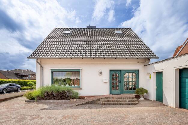 Einfamilienhaus zum Kauf 329.000 € 5 Zimmer 127,2 m² 615 m² Grundstück Syke Syke 28857