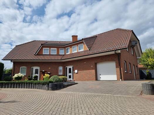 Mehrfamilienhaus zum Kauf 566.000 € 9 Zimmer 222,6 m² 616 m² Grundstück Clemens-August-Dorf Damme 49401