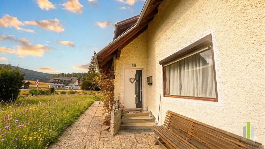 Einfamilienhaus zur Miete 1.200 € 4 Zimmer 100 m² 1.400 m² Grundstück frei ab 15.04.2026 Pichl 5571