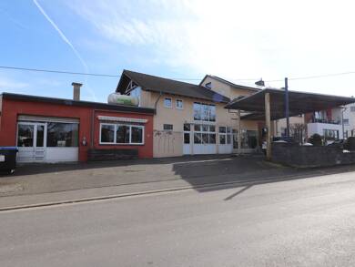 Mehrfamilienhaus zum Kauf provisionsfrei 369.000 € 12 Zimmer 437,6 m² 1.000 m² Grundstück Mastershausen 56869