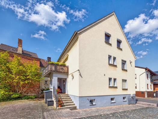 Haus zum Kauf 449.000 € 7 Zimmer 169,1 m² 892 m² Grundstück Bahnhofsviertel Innenstadt I 60329