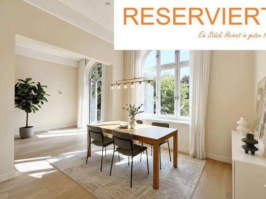 Wohnung zum Kauf 1.390.000 € 4 Zimmer 98,4 m² 1. Geschoss Uhlenhorst Hamburg 22085