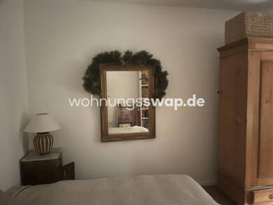 Studio zur Miete Tauschwohnung 1.050 € 2 Zimmer 62 m² 4. Geschoss Harvestehude Hamburg 20149
