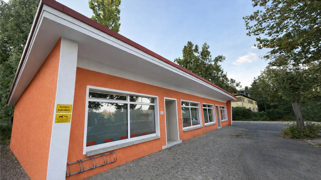 Medizinisches Gebäude zum Kauf 262.300 € 167 m² Bürofläche Strausberg 15344