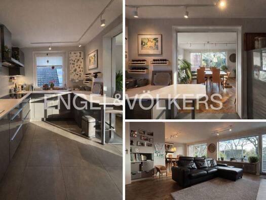 Wohnung zum Kauf 299.000 € 4 Zimmer 120 m² 1. Geschoss Lesum Bremen 28717