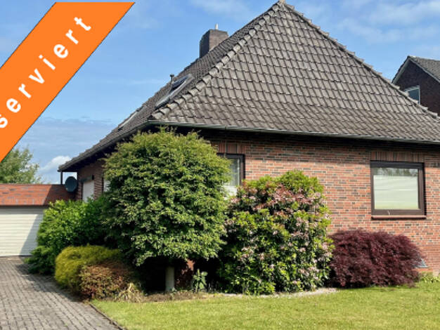Einfamilienhaus zum Kauf 167.000 € 4 Zimmer 125,5 m² 999 m² Grundstück Schwaförden Schwaförden 27252