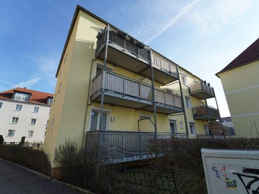 Wohnung zum Kauf 105.000 € 2 Zimmer 50,7 m² 1. Geschoss Gröpplerstraße 83 Neulindenau Leipzig 04179